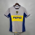 Maillot Boca Juniors Retro Exterieur 2002/2003