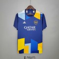 Maillot Boca Juniors Third 2021/2022