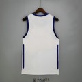 Maillot Boca Juniors Vest White 2021/2022