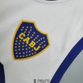 Maillot Boca Juniors Vest White 2021/2022