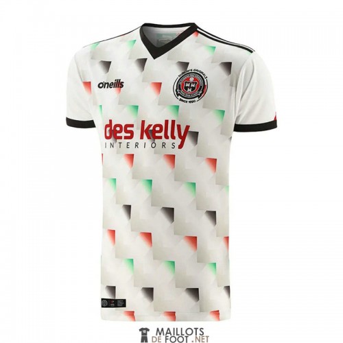 Maillot Bohemian Football Club Exterieur 2023/2024