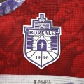 Maillot Boreale Calcio Gardien De But Red 2023/2024