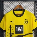 acheter Maillot Borussia Dortmund Domicile 2023/2024