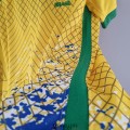 Maillot Bresil Special Edition Yellow I 2022/2023