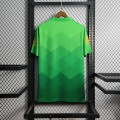 Maillot Bresil Training Green II 2022/2023