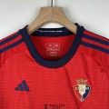 Maillot CA Osasuna Enfant Domicile 2023/2024