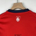 Maillot CA Osasuna Enfant Domicile 2023/2024