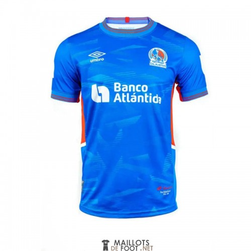 Maillot CD Olimpia Third 2023/2024