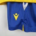 Maillot Cadiz Enfant Domicile 2023/2024