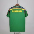 Maillot Cameroon Special Edition Green 2022/2023