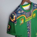 Maillot Cameroon Special Edition Green 2022/2023