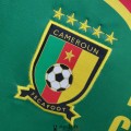 Maillot Cameroon Special Edition Green 2022/2023