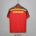 Maillot Cameroon Special Edition Red 2022/2023