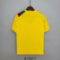 Maillot Cameroon Yellow 2021/2022