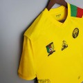 Maillot Cameroon Yellow 2021/2022