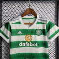 Maillot Celtic Enfant Domicile 2022/2023