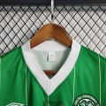 Maillot Celtic Retro Domicile 1984/1986