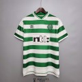 Maillot Celtic Retro Domicile 1999/2000