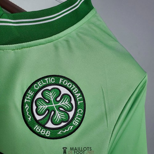 Maillot Celtic Retro Exterieur 1984/1986 - 23,60€