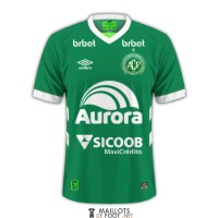 Maillot Chapecoense Domicile 2023/2024