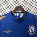 Maillot Chelsea Retro Domicile 2005/2006