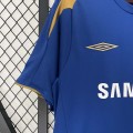 Maillot Chelsea Retro Domicile 2005/2006