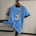 Maillot Chelsea Training Suit Blue I 2023/2024