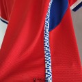 Maillot Chile Domicile 2022/2023