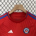 Maillot Chile Enfant Domicile 2024/2025