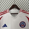 Maillot Chile Exterieur 2024/2025