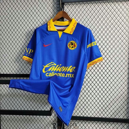 Club America home soccer jersey 2004/2005