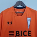 Maillot Club Deportivo Universidad Catolica Training Suit Orange 2022/2023