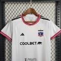 Maillot Colo Colo Enfant Domicile 2023/2024