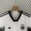 Maillot Colo Colo Enfant Domicile 2024/2025