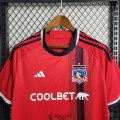 Maillot Colo Colo Exterieur 2023/2024