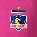 Maillot Colo Colo Gardien De But Pink 2024/2025