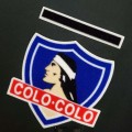 Maillot Colo Colo Retro Exterieur 1991/1992
