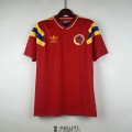 acheter Maillot Colombie Retro Exterieur 1990/1991