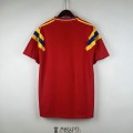 Maillot Colombie Retro Exterieur 1990/1991