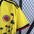Maillot Colombie Special Edition Yellow 2023/2024