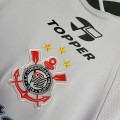 Maillot Corinthians Retro Domicile 2000/2001