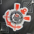 Maillot Corinthians Training Suit Black I 2023/2024