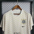 Maillot Corinthians White I 2022/2023