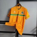 Maillot Cote DIvoire Orange 2022/2023