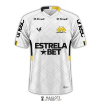 Maillot Criciuma EC Exterieur 2023/2024