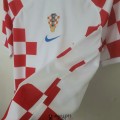 Maillot Croatie Domicile 2022/2023