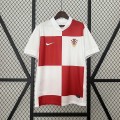 Maillot Croatie Domicile 2024/2025