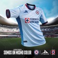 acheter Maillot Cruz Azul Exterieur 2023/2024