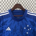 acheter Maillot Cruzeiro Domicile 2024/2025