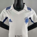 Maillot Cruzeiro Enfant Exterieur 2022/2023